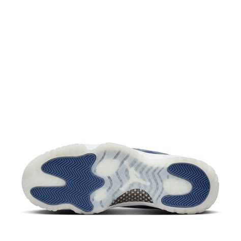 Air Jordan 11 Retro Low Diffused Blue Titan