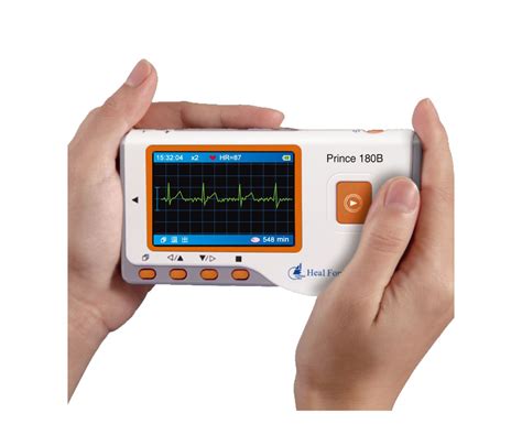 Easy Ecg Monitor Prince B Portable Ecg Monitors Heal Force Bio