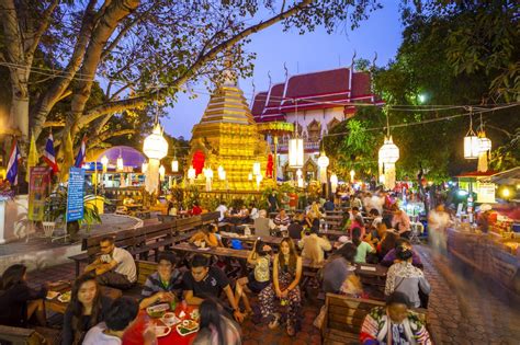 20 Of The Coolest Places To Retire In The World Chiang Mai Viajes A Tailandia Turismo En