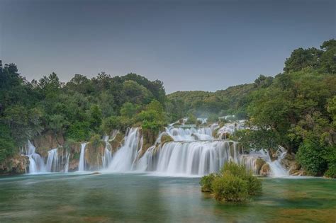 Private Tour To National Park Krka Waterfalls From Split Or Trogir