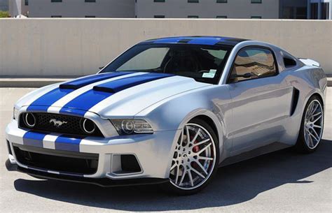 El Ford Mustang De Need For Speed Subastado Por 300000 Dólares