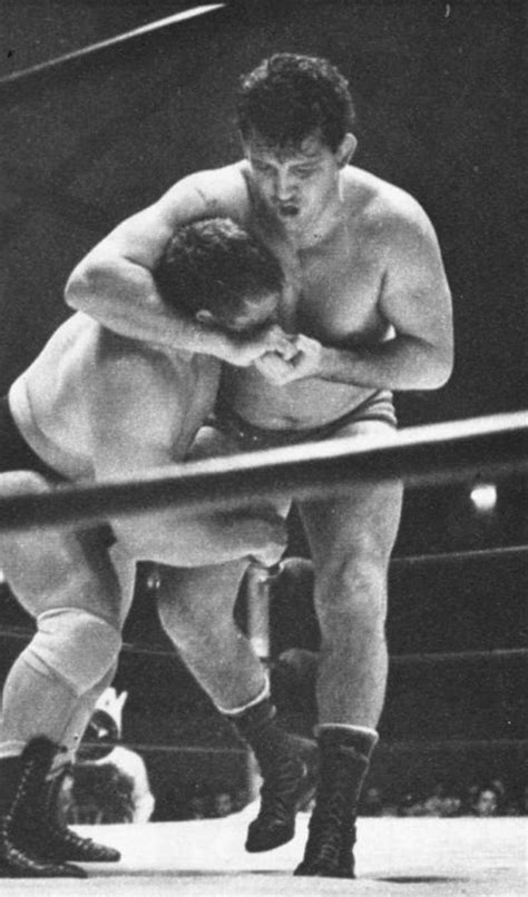 Billy Robinson Vs George Gordienko 1968 11 04 Japan Catch Wrestling