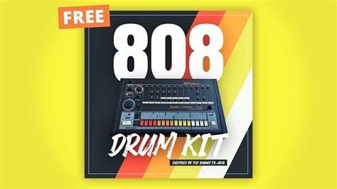 Free Roland Drum Kit Free Drum Samples Youtube