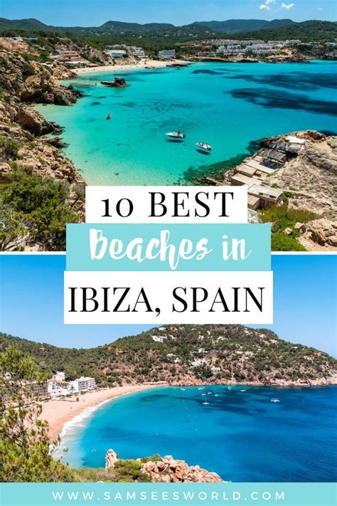 Here are the 10 best and most beautiful beaches in Ibiza. Top 10 Beaches, Beaches In Ibiza ...