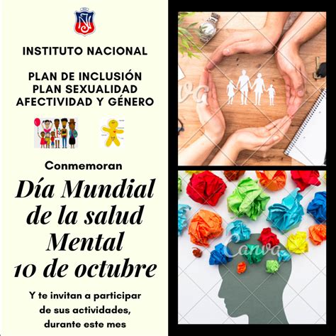 De Octubre Dia Mundial De La Salud Mental Nbkomputer