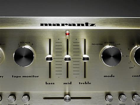 Marantz 3250b Preamplifier 1979 High End Preamp From The L Flickr