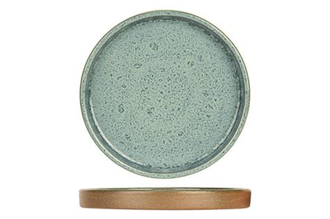 Bordje 9 Cm Basalt Ocean Green Charlotte Lannoy Kookwinkel Kitchen More