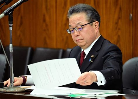 参院政治倫理審査会 自民党の世耕氏ら出席 写真特集115 毎日新聞