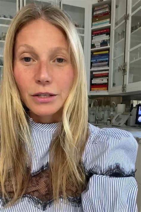 Gwyneth Paltrow Instagram Video April 17, 2020 – Star Style