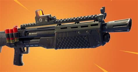 Una Nuova Arma Per Fortnite Battle Royale Arriva Il Fucile A Pompa Pesante Eurogamerit