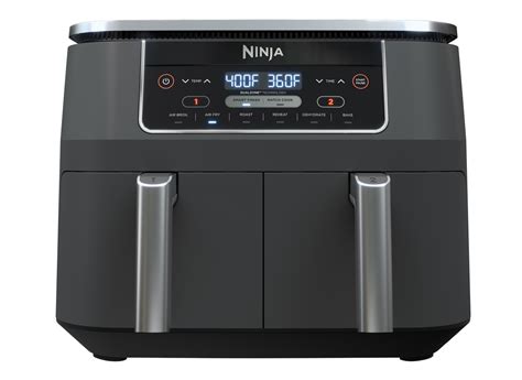 Ninja Foodi 2 Basket DZ201 Air Fryer Review Consumer Reports