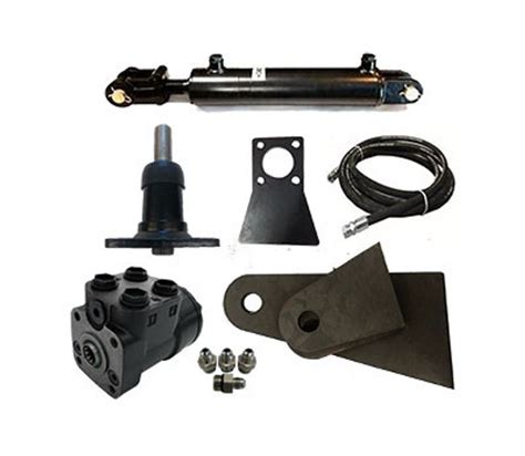 Hydraulic Steering Packages, Power Steering Kits & Accessories