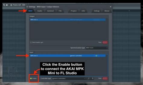 How to Set Up The AKAI MPK Mini With FL Studio [macOS/iOS] – Producer Society