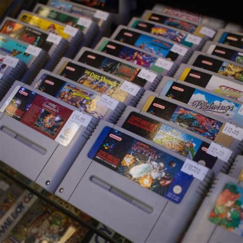 Super Mario All Stars And Super Mario World Snes Buy Retro Sect