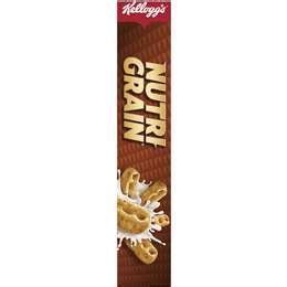 Kellogg S Nutri Grain Protein Breakfast Cereal G Woolworths