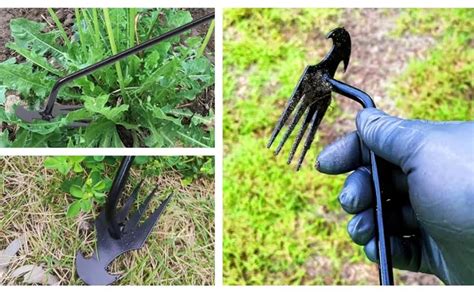 Amazon Joicim Weed Puller Tool Weeding Artifact Uprooting