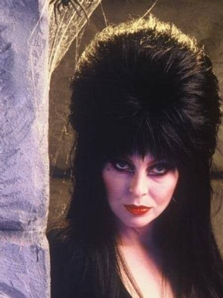 Elvira Cassandra Peterson Cassandra Artwork