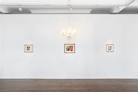 Karen Kilimnik Early Drawings 19761998 at Sprüth Magers London