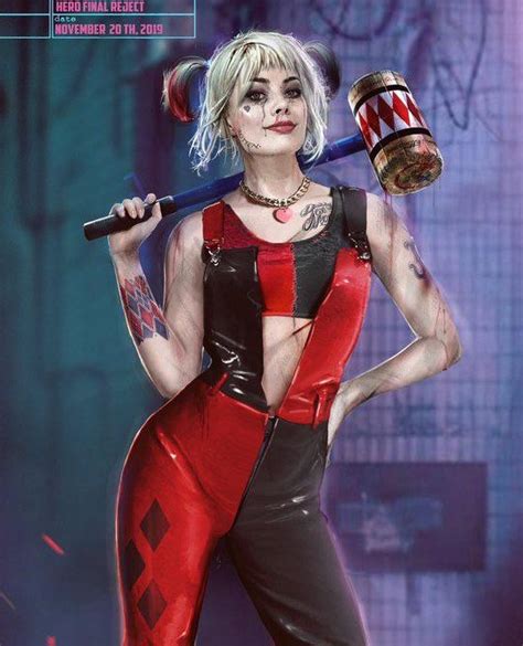 Harley Quinn Prime Earth Darians Dc Extended Universe Wiki Fandom