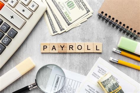 Payroll Scheduling