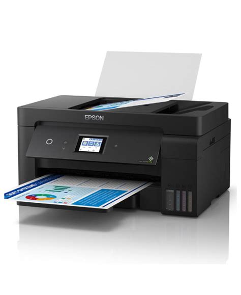 Multifuncional Epson EcoTank L14150 Hasta A3 SoluCom Centro De