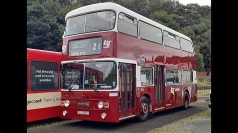 Preserved Lothian Buses Leyland Atlantean AL 659 GSC 659X YouTube