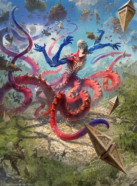 Pin By Hoir Hiero On Arts Mtg Mtg Art Fantasy Artwork Monster