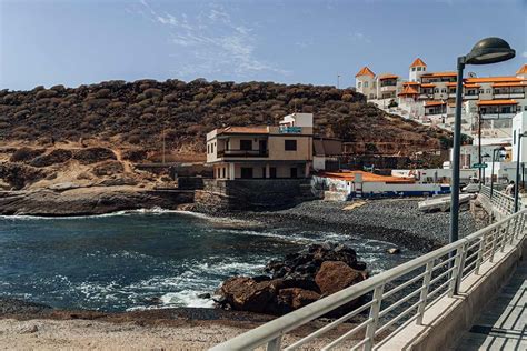 Visit La Caleta in Tenerife - What to Do, Restaurants & Hotels