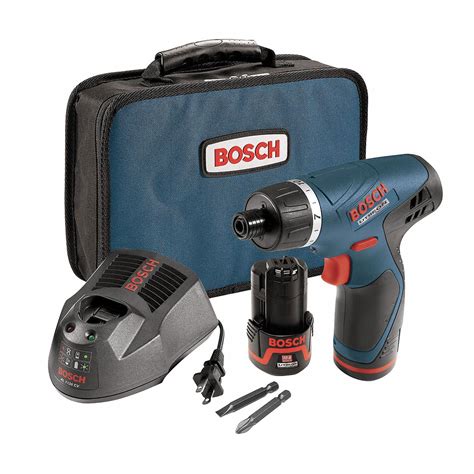 Cordless Screwdriver Kit - Grainger