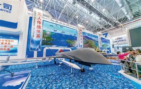 大国重器闪耀珠海航展：“陆、海、空、天、电”全覆盖