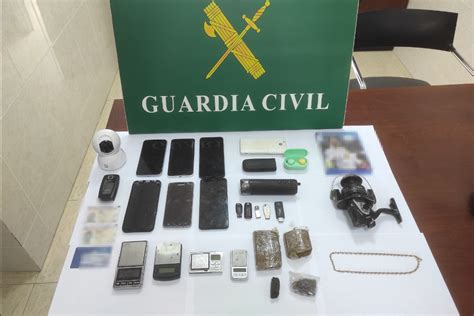 Dos Detenidos Por Robo Tr Fico De Drogas Y Agresi N Sexual En