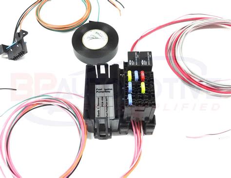 Diagram For Ls3 Stand Alone Wiring Harness Wiremystique