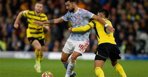 Manchester United x Watford onde assistir horário e escalações do