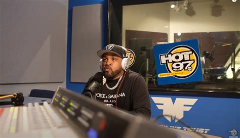 Lloyd Banks Funkmaster Flex Freestyle Rap Radar