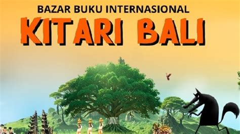 Dear Pecinta Buku Bazar Buku Big Bad Wolf Books Bakal Hadir Di Bali