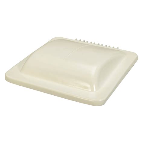 Maxxair® 00335001 Unimaxx™ White Roof Vent Lid For Elixer Heng S Jensen Ventline Roof Vents