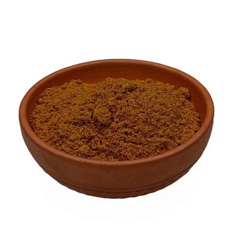 Food Veg Kolhapuri Mix Masala Form Fine Powder Packaging Size G