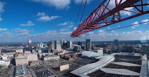 Tennessee's largest city? Nashville's on the verge