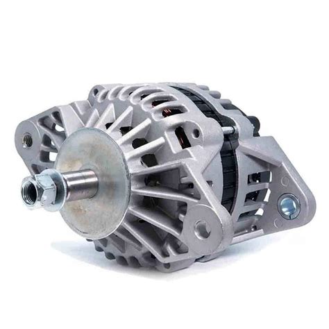 Alternador Kenworth Sistema Delco Volts Amps