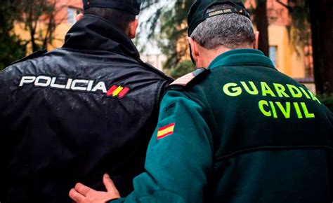 Cu Les Son Las Diferencias Entre La Guardia Civil Y La Polic A