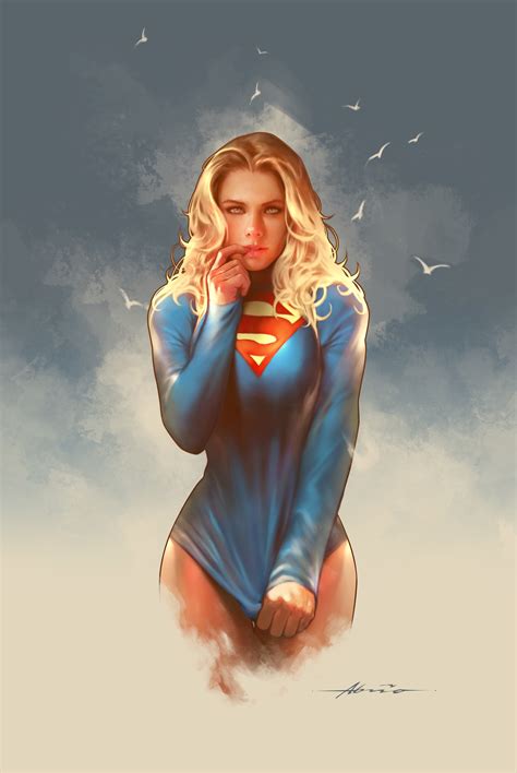 Dc Comics Fan Art