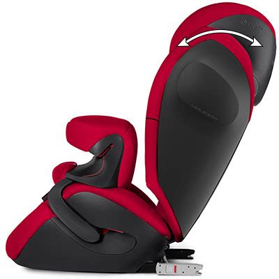 Cybex Pallas M FIX SL Fotelik Samochodowy Ferrari Racing Red Ewozki Eu