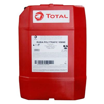 149091 TOTAL Масло моторное Total Rubia Polytrafic 10W40 E7 А3/В3 А3/В4 ...
