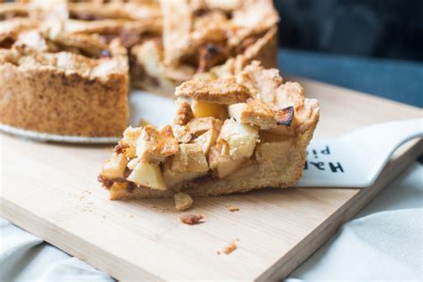 Video Appeltaart Met Speculaas OhMyFoodness