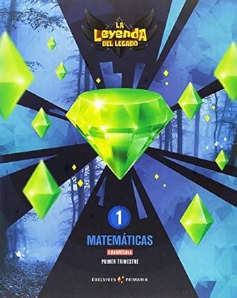 Amazon Proyecto La leyenda del Legado Matemáticas 1 Cuadrícula