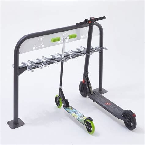 Scooter Rack Scooter Stand Parrs