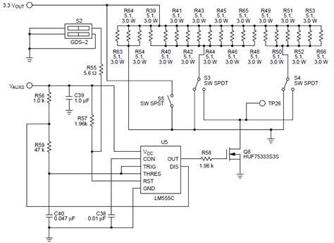 Cs5106demod Reference Design Dc To Dc Multi Output Power Supplies