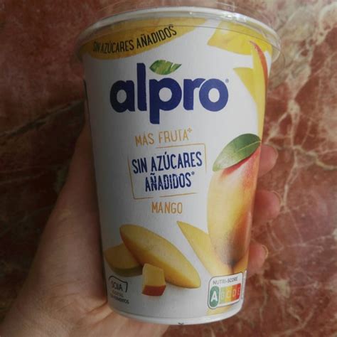 Alpro Alpro Yogurt Di Soia Mango Review Abillion