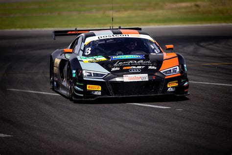 Saisonauftakt Des Adac Gt Masters Auf Dem Lausitzring Aust Motorsport