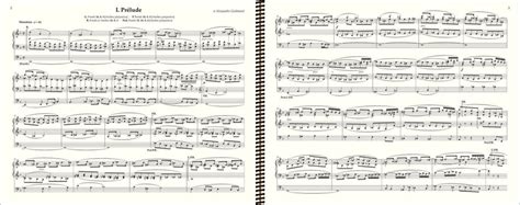 L Vierne Symphony No Op Easy Page Turn Organscore